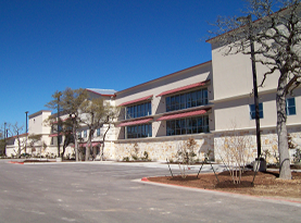 Arrington's Storage Georgetown Texas Self-Storage
